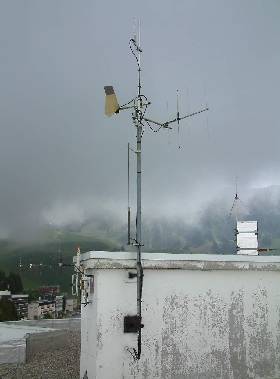 Antennes du RU-13r